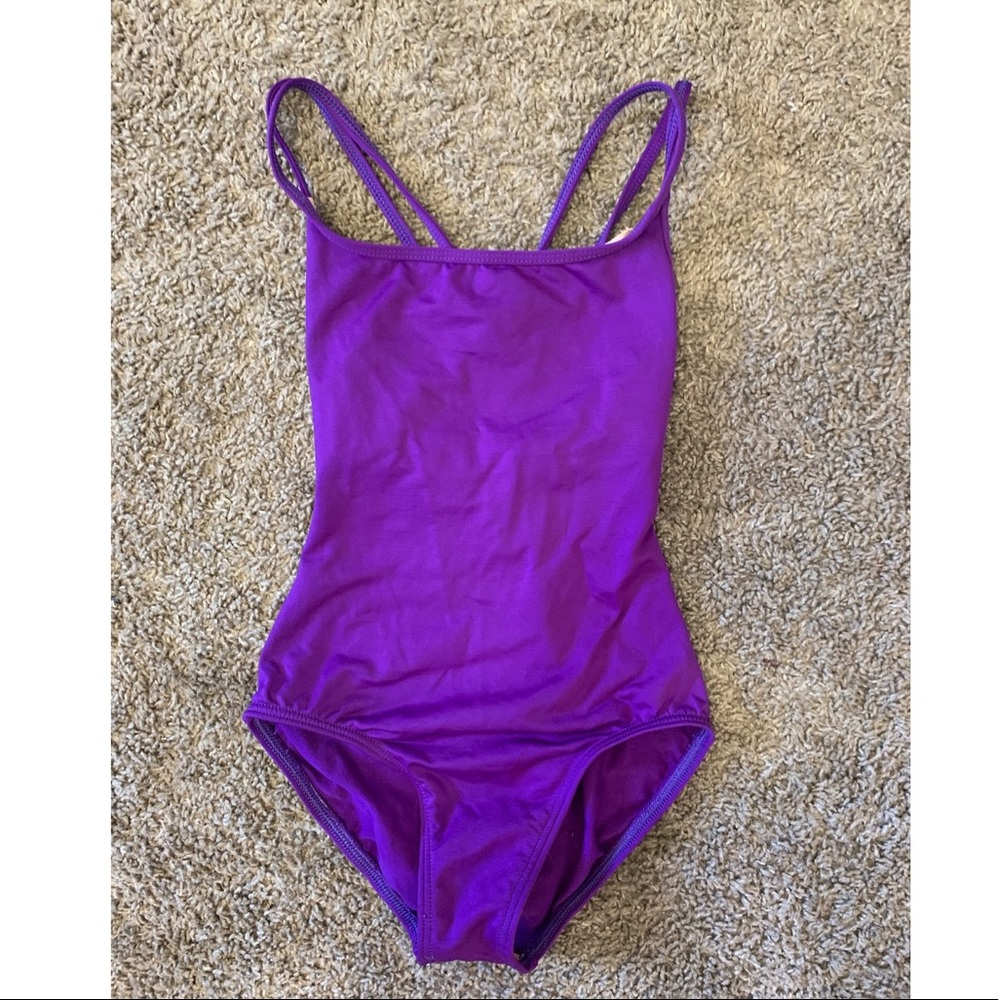Purple Leotard 🥀